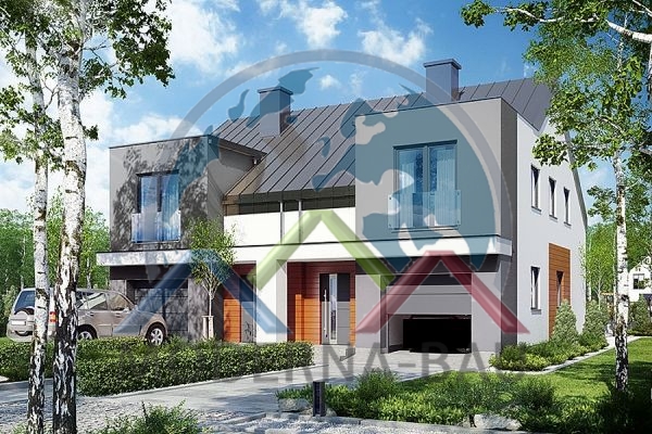 Moderna-Bau maison écologique KD 47