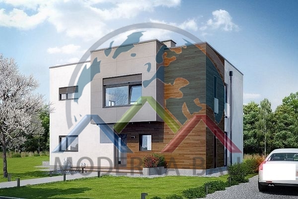 Moderna-Bau maison écologique KM 65